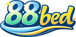 88 bed বাংলাদেশের গেমিং লোগো